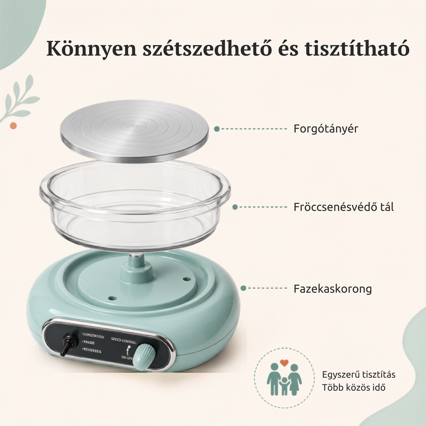 Minigrund Agyagműhely™