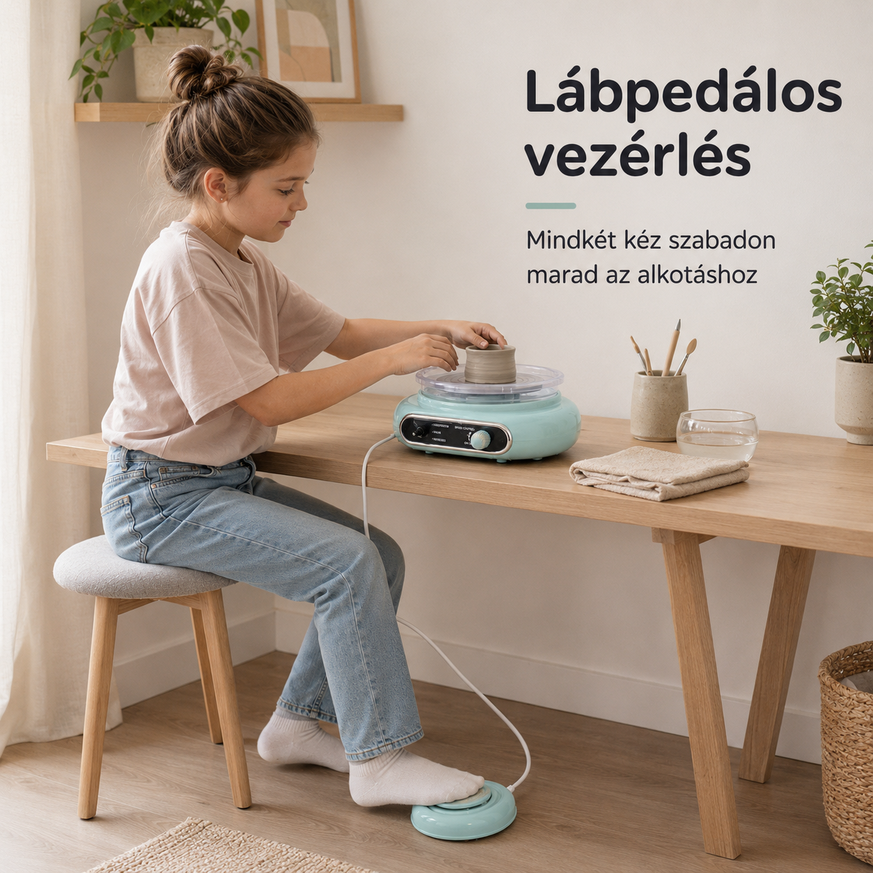 Minigrund Agyagműhely™