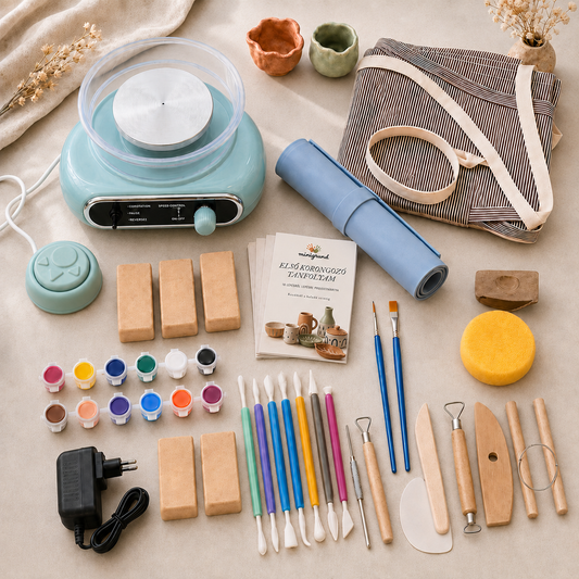 Minigrund Agyagműhely™